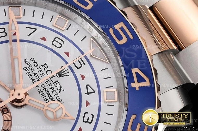 0414 ROLYM185 – YachtMaster Colorful 1081